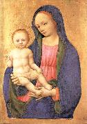 VIVARINI, family of painters Virgin and Child er oil painting artist